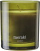 Meraki geurkaars oud leaf medium