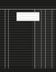 Kangaro boekhoudschrift - 210x165mm - 70gr chloorvrij papier - zwart