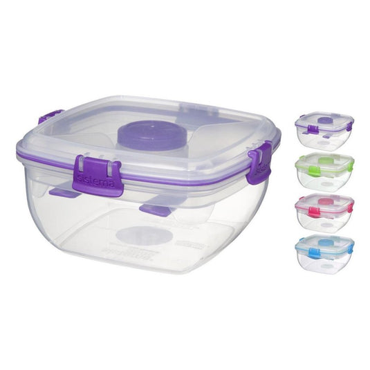 Sistema to go salad 1.1l assorti