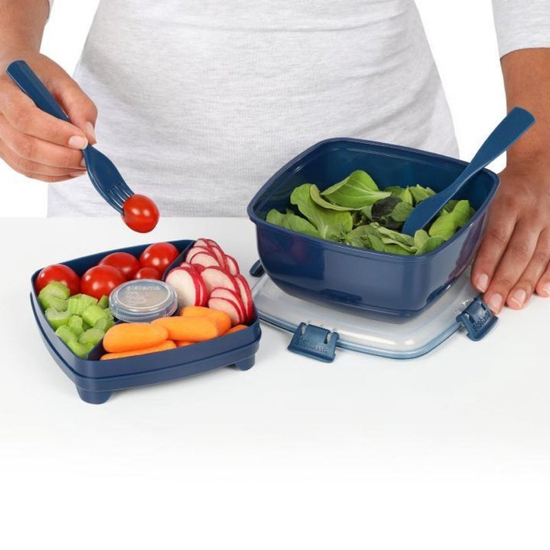 Load image into Gallery viewer, Sistema sistema renew saladebak + bestek 1.1l
