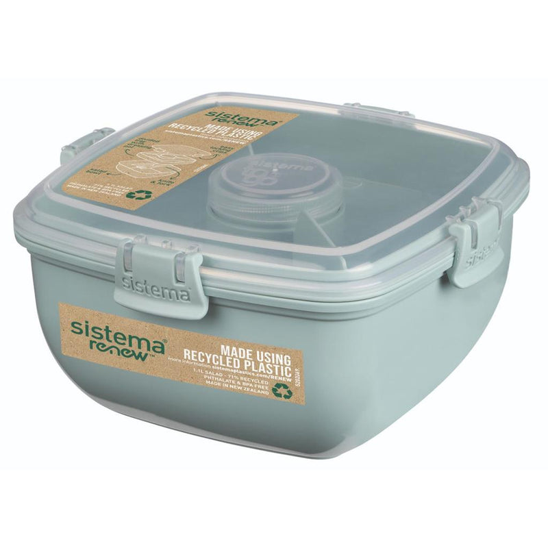 Load image into Gallery viewer, Sistema sistema renew saladebak + bestek 1.1l
