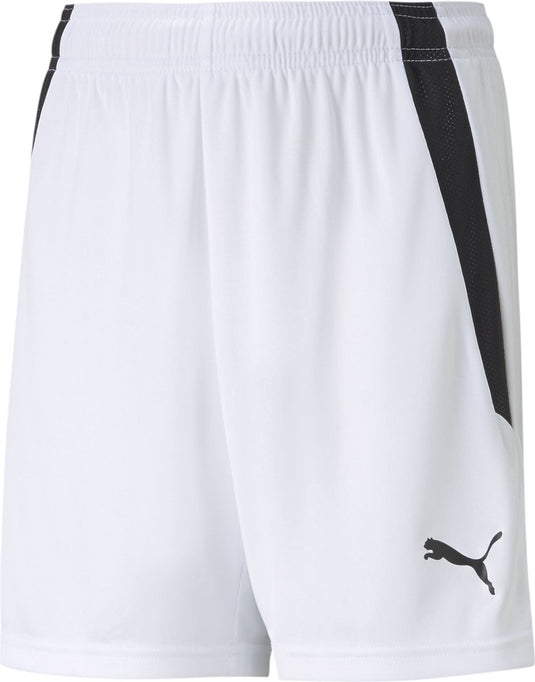 Puma teamliga shorts jr