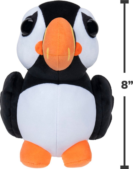 Adopt me! - collector plush puffin 20 cm