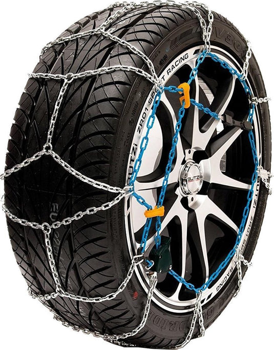 Husky butzi 140 sneeuwkettingen - 9 mm - 2 stuks