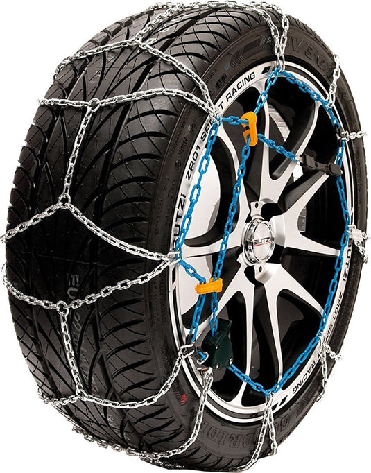 Husky butzi 120 sneeuwkettingen - 9 mm - 2 stuks