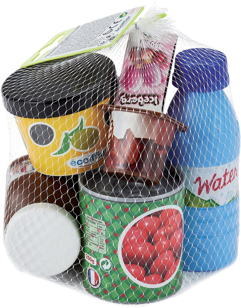 Load image into Gallery viewer, Ecoiffier 100% chef boodschappen
