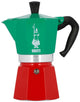 Bialetti moka express italia 6 kops – percolator – aluminium