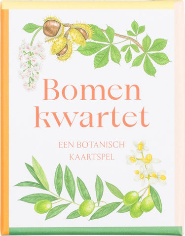 Snor bomen kwartet