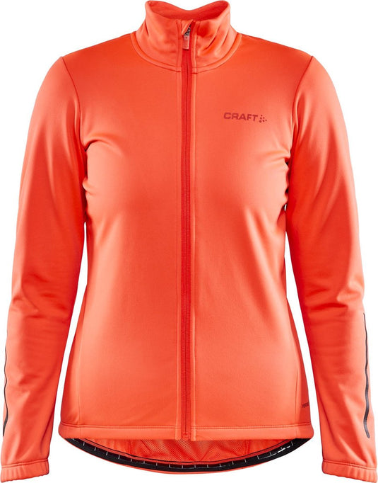 Craft core ideal jacket 2.0 fietsjack dames - maat l