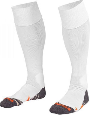 Stanno - uni sock ii - sportsokken - maat 45-48 - wit 45-48