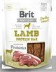 Brit care lamb protein bar 80 gr