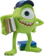 Bullyland 12582 – speelfiguur disney monsters, inc. met mike wazowski – levensecht en detailrijk vormgegeven – ideaal als taartfiguur, verzamelobject of vrolijk cadeautje voor kinderen vanaf 3 jaar