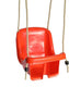 Androni babyschommel rood