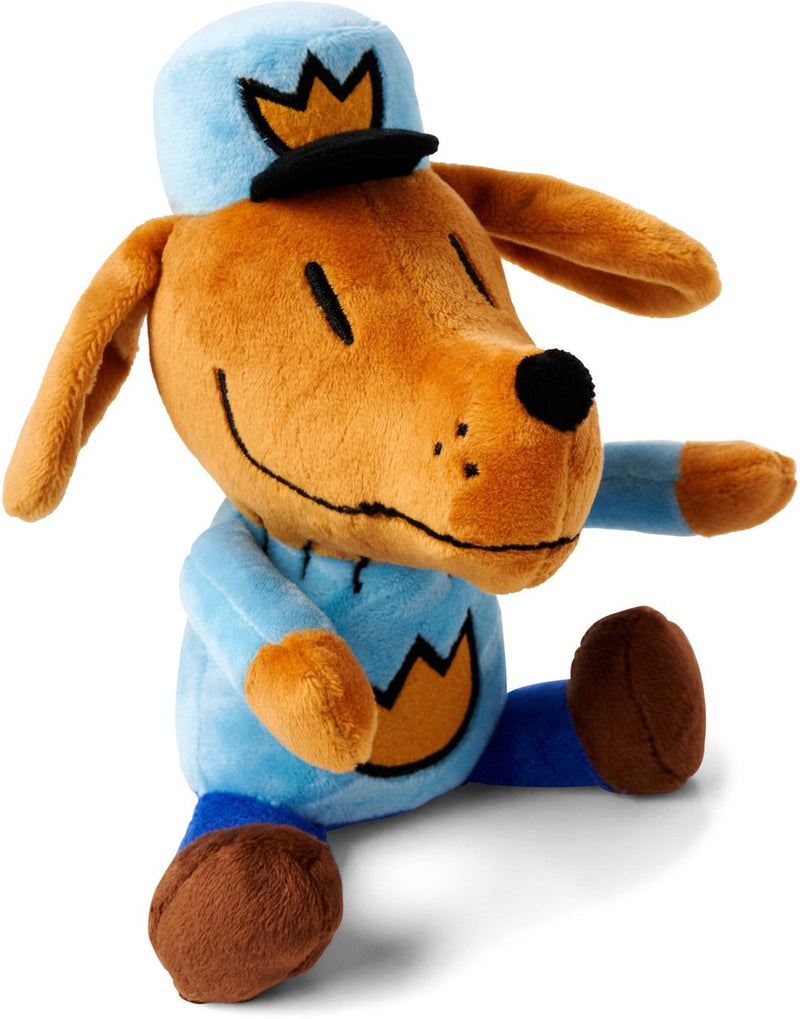Load image into Gallery viewer, Dog man - knuffel 24 cm
