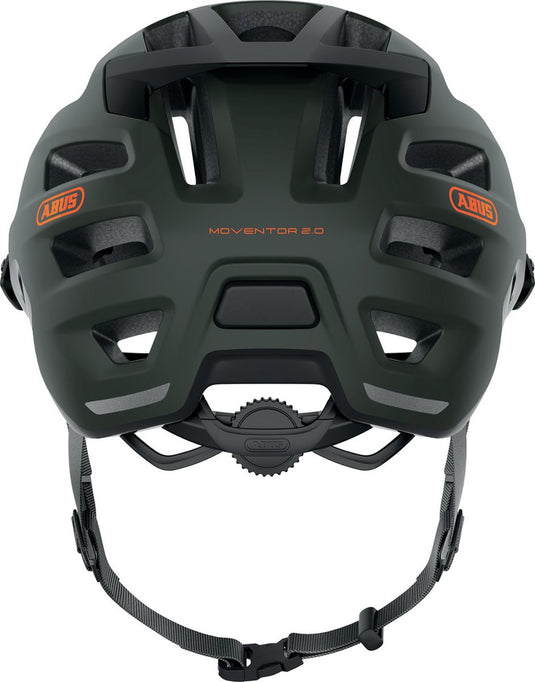 Abus helm moventor 2.0 l 57-61 pine green