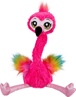 Pets alive zuru dansende flamingo franky + geluid