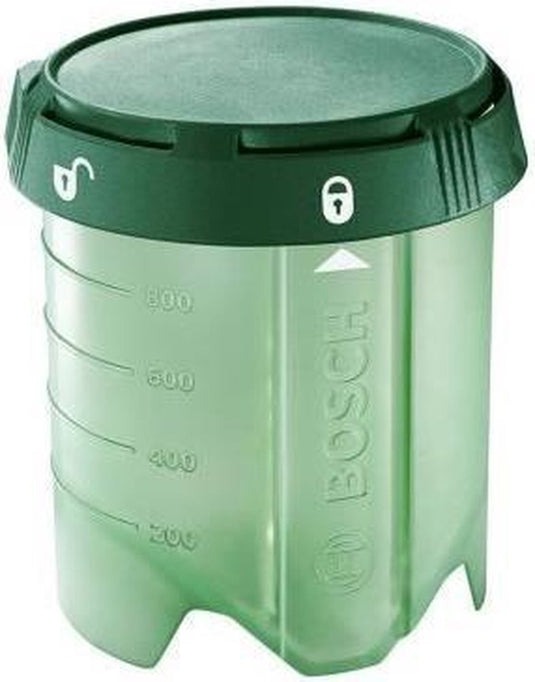 Bosch home and garden paint beaker pfs evo ac - 1000ml verfbeker