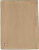 Jollein baby deken ledikant 100x150cm basic knit - biscuit