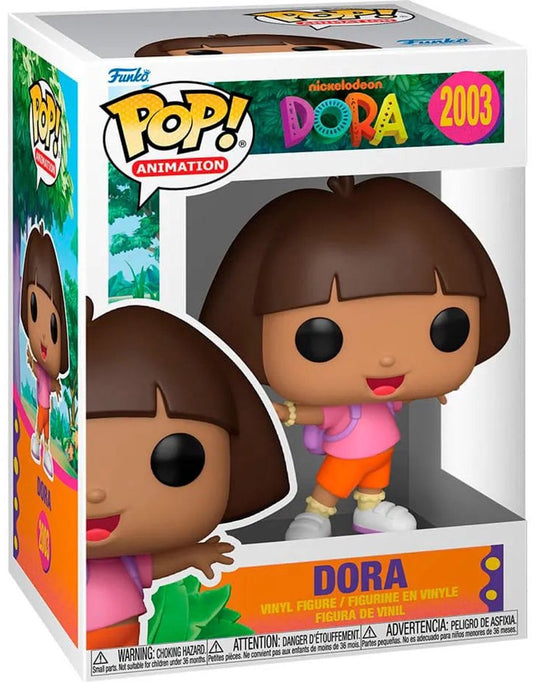Funko pop! animation: dora the explorer - dora