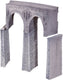 Noch 58664 h0 breuksteenviaduct 1 spoor universeel (b x h) 44 mm x 245 mm