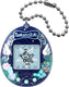 Bandai – originele tamagotchi – angel night garden – interactief digitaal huisdier met lcd-scherm in het frans, minigames