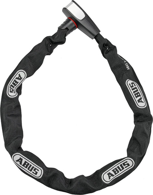 Abus kettingslot 6806K 85 zwart - 85cm