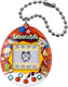 Bandai – originele tamagotchi – yummy – interactief digitaal huisdier met lcd-scherm in het frans, minigames – cadeau-idee