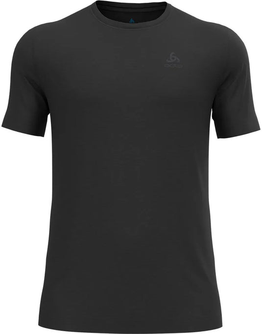 Odlo natural merino 160 korte mouwen shirt heren - maat s