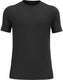 Odlo natural merino 160 korte mouwen shirt heren - maat s