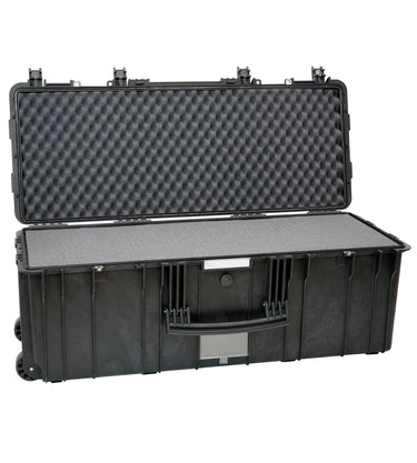 Explorer Cases 9433 Koffer Zwart met Plukschuim