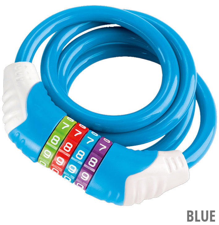 Load image into Gallery viewer, Puky ks combination cable lock
