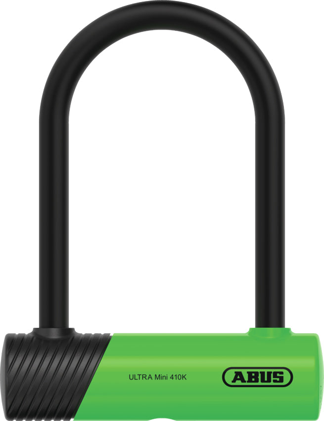 Load image into Gallery viewer, Abus ultra mini 410k 150hb140 u-lock incl. sh bracket
