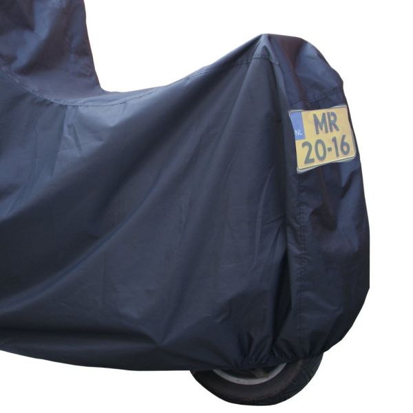 Load image into Gallery viewer, Ds covers motorhoes alfa topcase xxl - zwart
