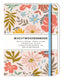 Interstat wachtwoordenboek 120x160mm soft floral