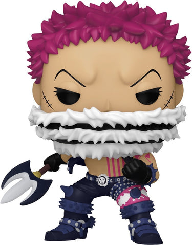 Funko pop! animation: one piece - katakuri #1606