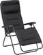 Lafuma rsx clip aircomfort - relaxstoel - verstelbaar - inklapbaar - zero gravity - acier