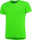 Rogelli promo hardloopshirt heren - korte mouwen - groen - 128 140