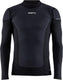 Craft active extreme x wind lange mouw thermoshirt - s - heren - zwart