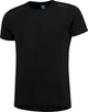 Rogelli promo heren hardloopshirt - korte mouw - zwart