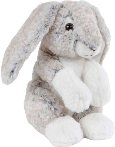 Take me home haas knuffel pluche grijs 20cm zacht speelgoed .
