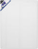 Kangaro - schildersdoek - 3d - 70x90cm - 380grams - 100% katoen - 3 lagen gesso primer - met 8 houten wiggen - 2 stuks