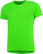 Rogelli promo hardloopshirt heren - korte mouwen - groen - 3xl