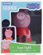 Paladone products peppa pig icons light peppa 11 cm lamps lights