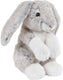 Take me home haas knuffel pluche grijs 20cm zacht speelgoed .