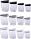 Alpina voedsel dispenser set van 4