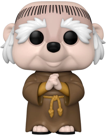 Funko pop! disney: robin hood - friar tuck
