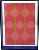 Hd collection fotolijst acryl blauw 13x18cm