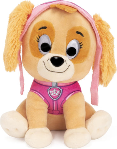 Paw patrol - knuffel - skye - 23 cm