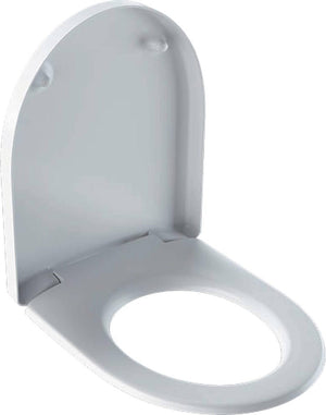 Geberit icon wc-zitting - softclose quickrelease - topfix - duroplast wit