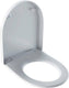 Geberit icon wc-zitting - softclose quickrelease - topfix - duroplast wit